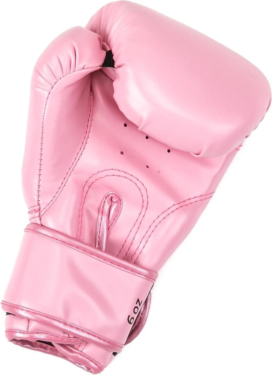 Booster Fight Gear Gants De Boxe Booster (kick) BT Starter Pink 6oz 6 Booster Fight Gear Gants De Boxe Booster (kick) BT Starter Pink 6oz – Image 4
