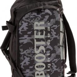 Booster Fight Gear Sac à Dos Booster Sac De Sport B Force Duffle Bag Sac De Sport Zwart Camo Large Camouflage Noir -Booster fight gear Soldes Boutique 879x1200