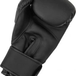 Booster Fight Gear Booster Fightgear Gants De Boxe PU BT Sparring Noir Mat 10oz -Booster fight gear Soldes Boutique 928x1200
