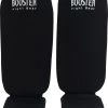 Booster Fight Gear Protègetibias élastiques Booster Noir Extra Large