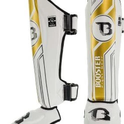 Booster Fight Gear Protègetibias Booster Fightgear BSG V9 Blanc Or L 10 Booster Fight Gear Protègetibias Booster Fightgear BSG V9 Blanc Or L -Booster fight gear Soldes Boutique 960x1200