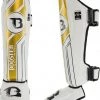 Booster Fight Gear Protègetibias Booster Fightgear BSG V9 Blanc Or L -Booster fight gear Soldes Boutique 963x1200