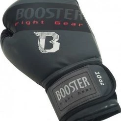 Booster Fight Gear Gants De Boxe BT Sparring (kick) Gris Noir 14oz -Booster fight gear Soldes Boutique 981x1200 9