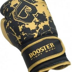 Booster Fight Gear Gants De Boxe Booster (kick) Junior Marble Black Gold 8oz Noir Vert -Booster fight gear Soldes Boutique 982x1200