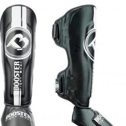 Booster Fight Gear Protègestibias Booster BSG Dominance 3 M Gris Sur Noir -Booster fight gear Soldes Boutique 996x1200